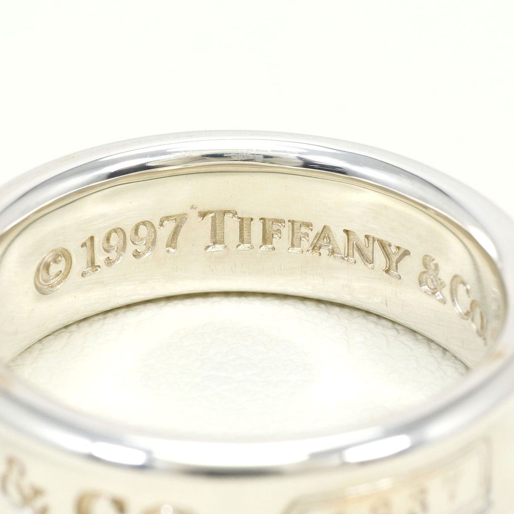 Tiffany & Co 925 Sterling Silver Ring — view 4