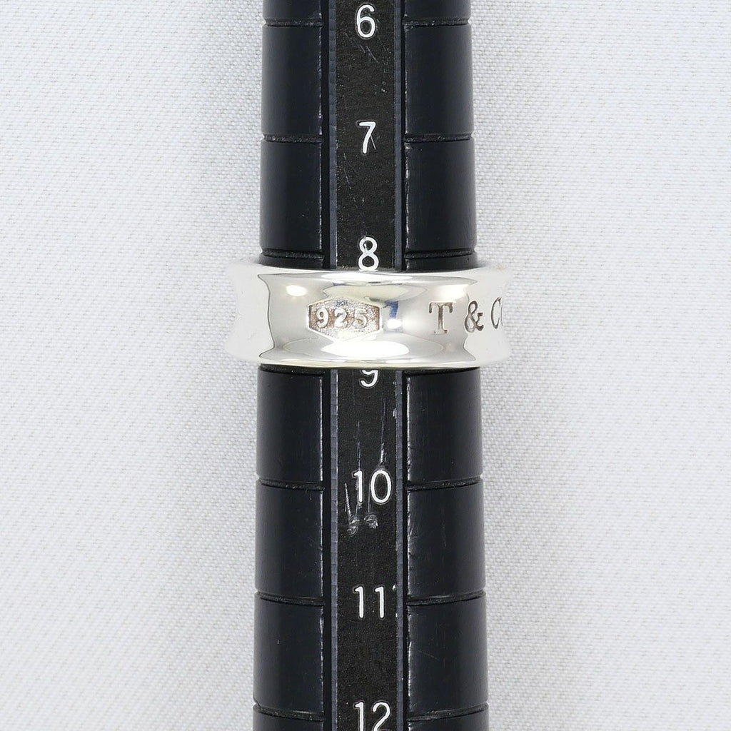 Tiffany & Co 925 Sterling Silver Ring — view 7