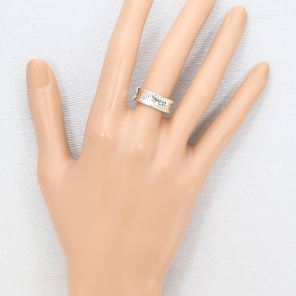 Tiffany & Co 925 Sterling Silver Ring — view 6