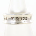 Tiffany & Co 925 Sterling Silver Ring