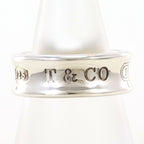 Tiffany & Co 925 Sterling Silver Ring