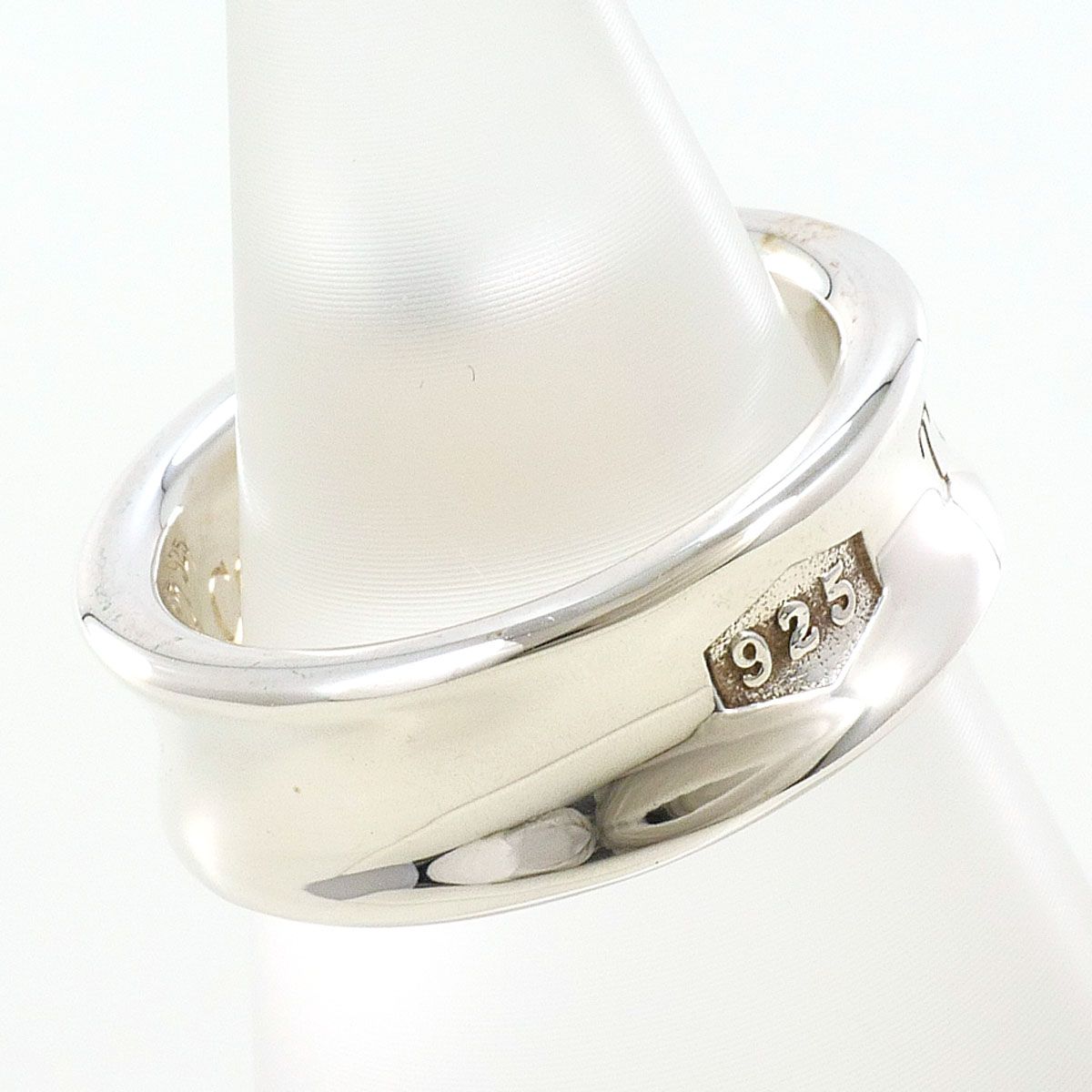 Tiffany & Co 925 Sterling Silver Ring — view 2