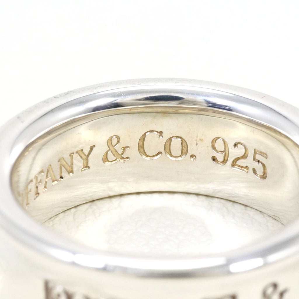Tiffany & Co 925 Sterling Silver Ring — view 5
