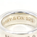 Tiffany & Co 925 Sterling Silver Ring — view 5