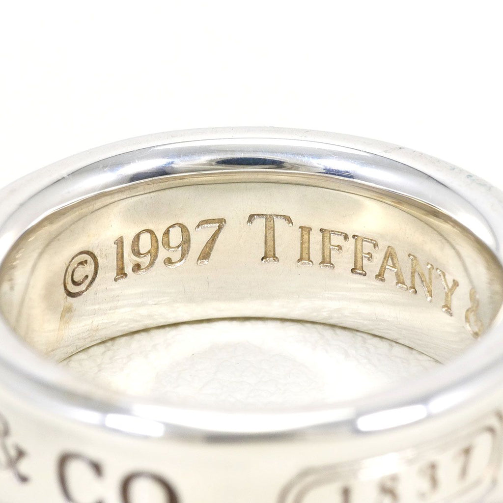 Tiffany & Co 925 Sterling Silver Ring — view 4
