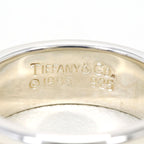 Tiffany & Co Atlas 925 Sterling Silver Ring — view 4