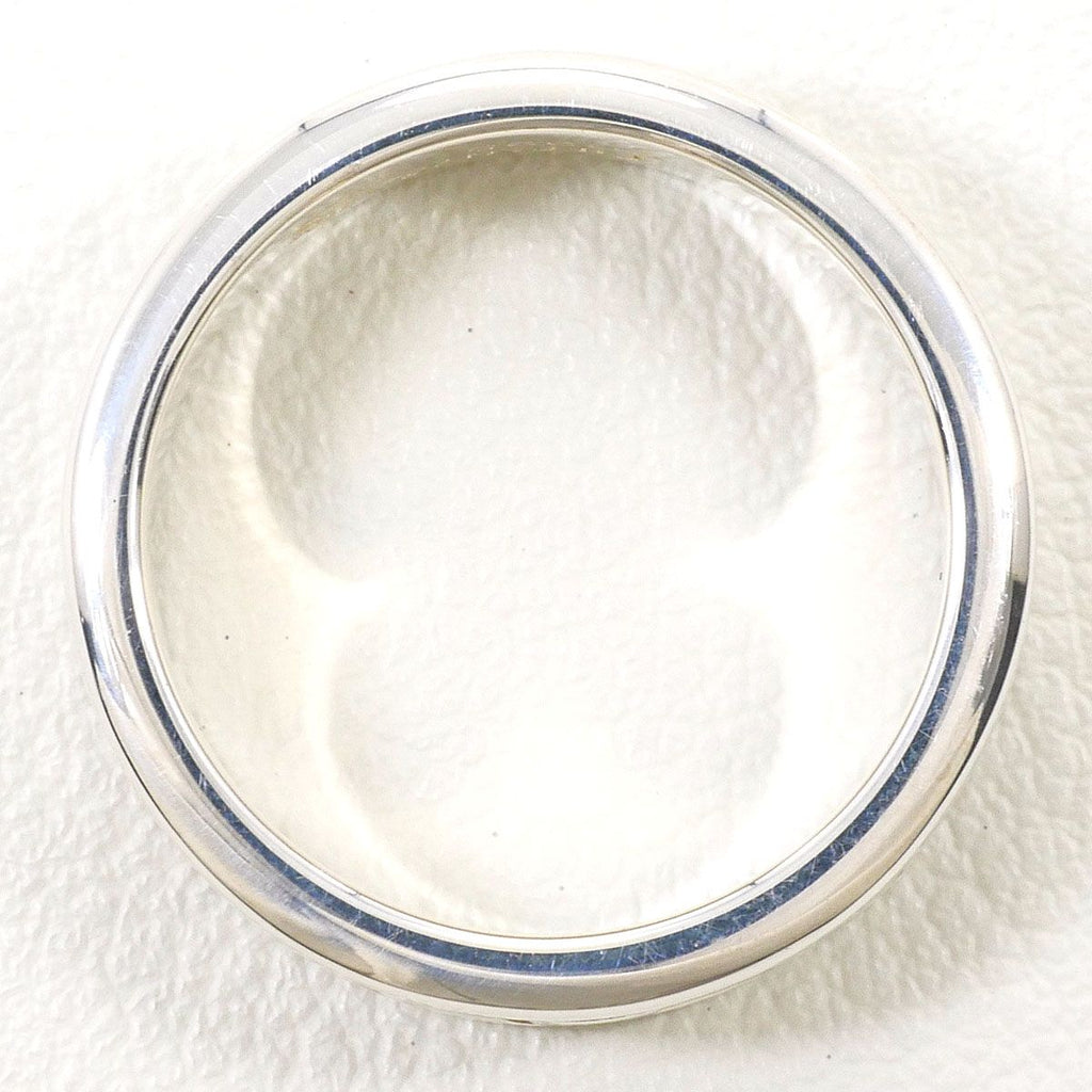 Tiffany & Co Atlas 925 Sterling Silver Ring — view 2