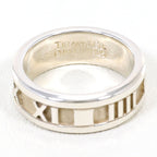 Tiffany & Co Atlas 925 Sterling Silver Ring — view 3