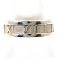 Tiffany & Co Atlas 925 Sterling Silver Ring