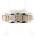 Tiffany & Co Atlas 925 Sterling Silver Ring