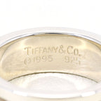 Tiffany & Co Atlas 925 Sterling Silver Ring — view 4