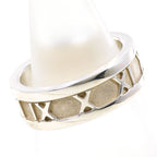 Tiffany & Co Atlas 925 Sterling Silver Ring — view 2