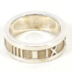 Tiffany & Co Atlas 925 Sterling Silver Ring — view 3