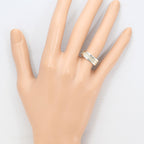 Tiffany & Co Atlas 925 Sterling Silver Ring — view 5