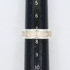 Tiffany & Co Atlas 925 Sterling Silver Ring — view 6