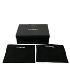 Chanel Sneakers 36 Black White Quilted — view 7