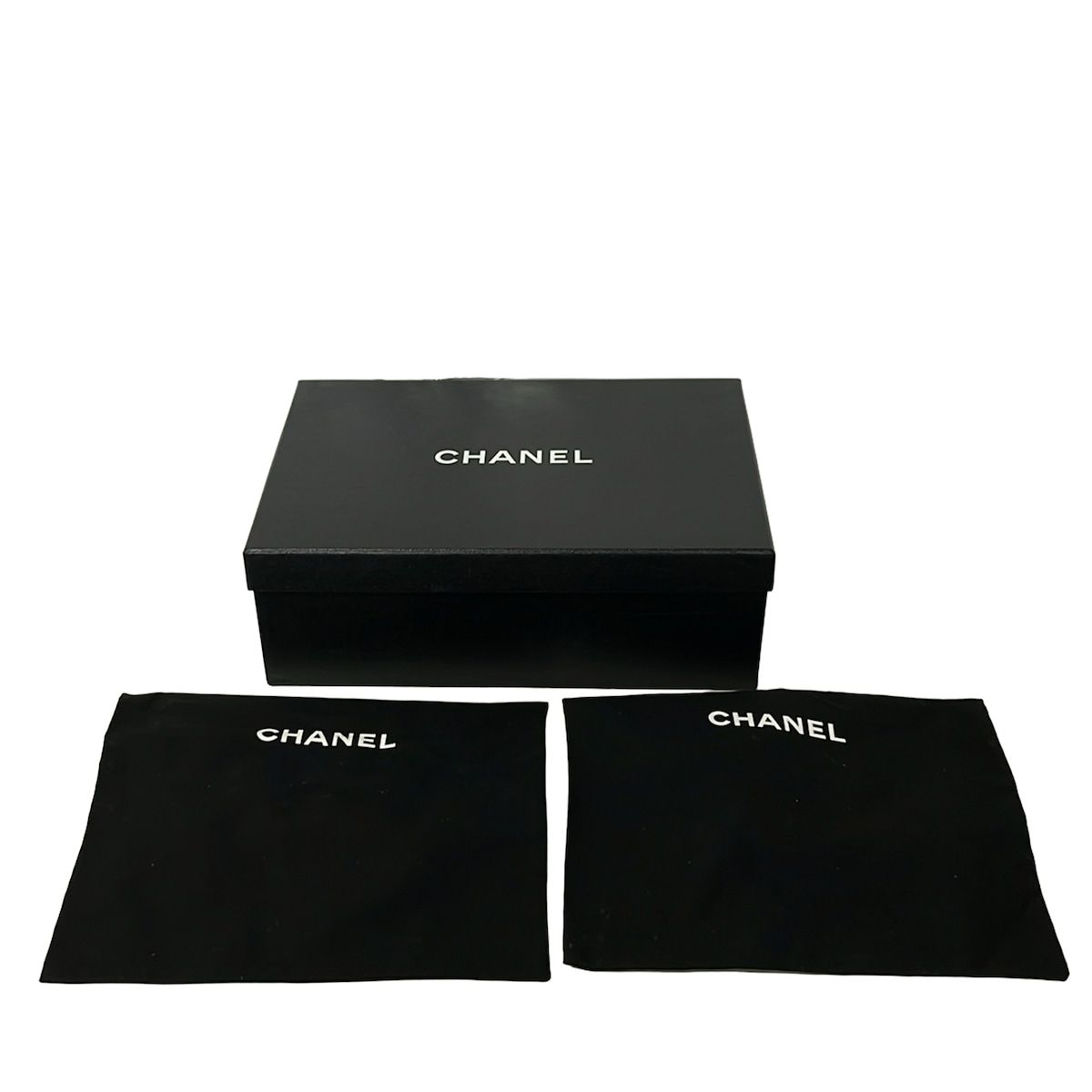 Chanel Sneakers 36 Black White Quilted — view 7