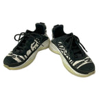 Chanel Sneakers 36 Black White Quilted — view 2