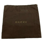 Gucci Belt 85 34 Black Pink Beige Gold Leather — view 6