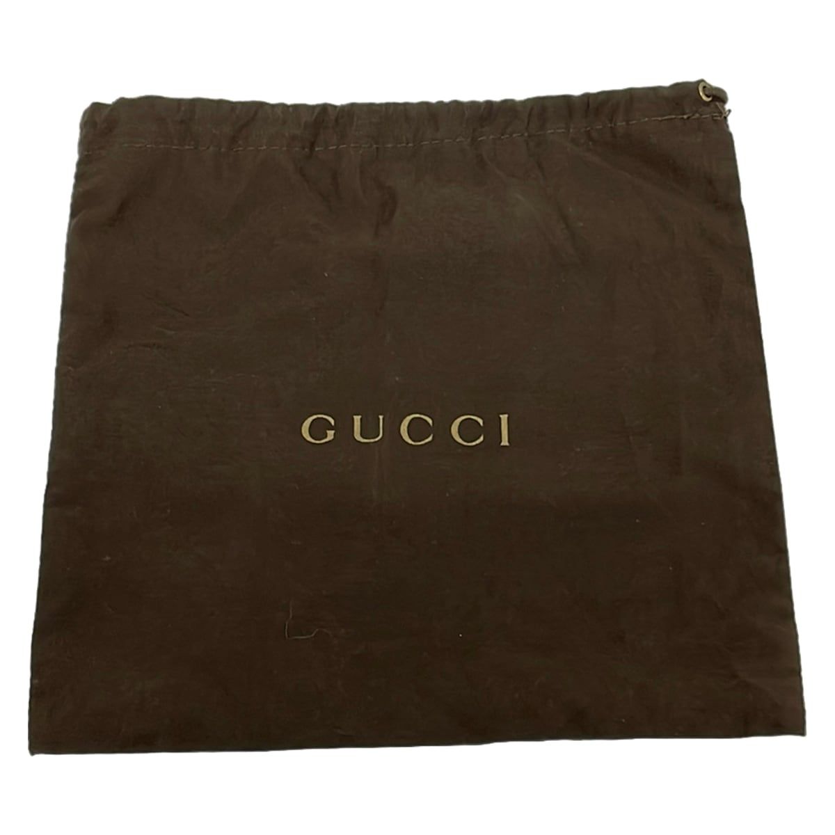 Gucci Belt 85 34 Black Pink Beige Gold Leather — view 6