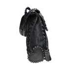 Dior Handbag Shoulder Whipstitch Leather Hobo Full Lace — view 2