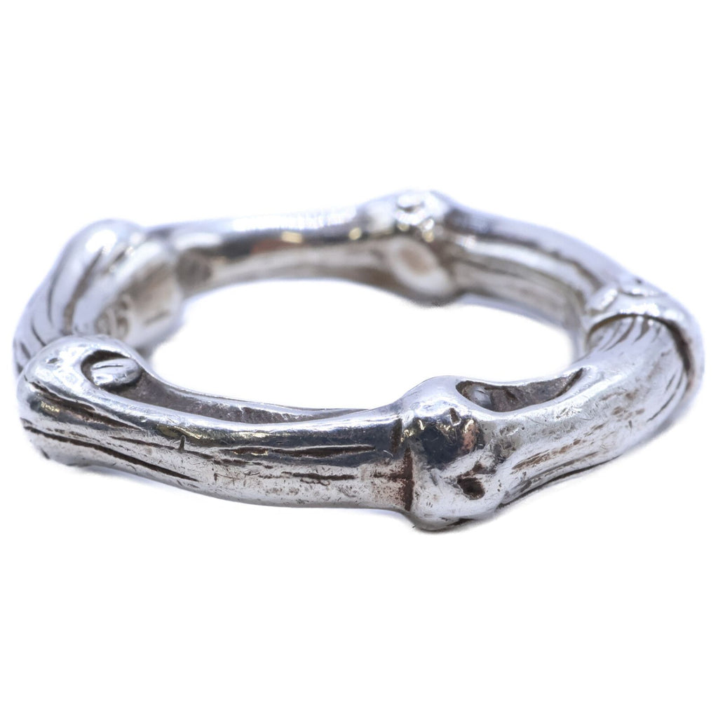 Tiffany & Co 925 Bamboo No 10 Ring — view 4