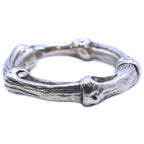Tiffany & Co 925 Bamboo No 10 Ring — view 4