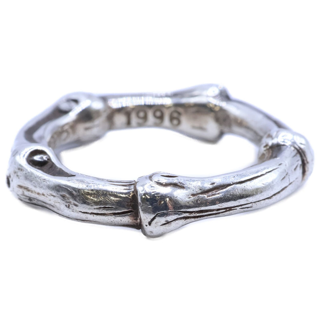 Tiffany & Co 925 Bamboo No 10 Ring