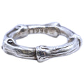 Tiffany & Co 925 Bamboo No 10 Ring