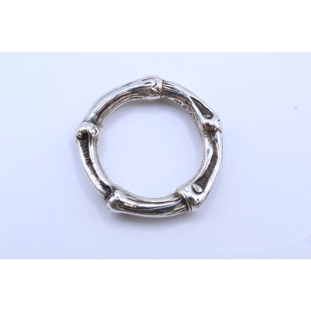 Tiffany & Co 925 Bamboo No 10 Ring — view 5