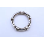 Tiffany & Co 925 Bamboo No 10 Ring — view 5