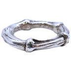 Tiffany & Co 925 Bamboo No 10 Ring — view 2