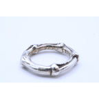 Tiffany & Co 925 Bamboo No 10 Ring — view 7