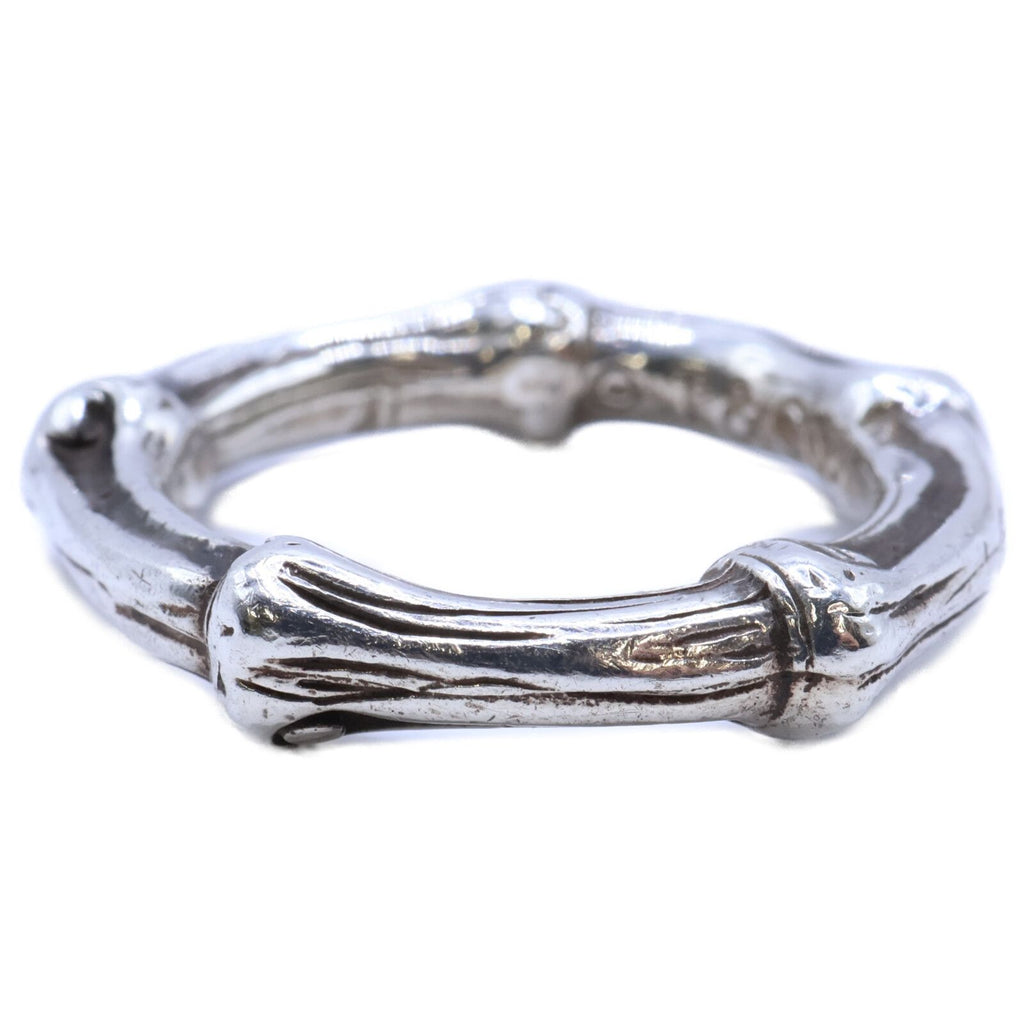 Tiffany & Co 925 Bamboo No 10 Ring — view 3