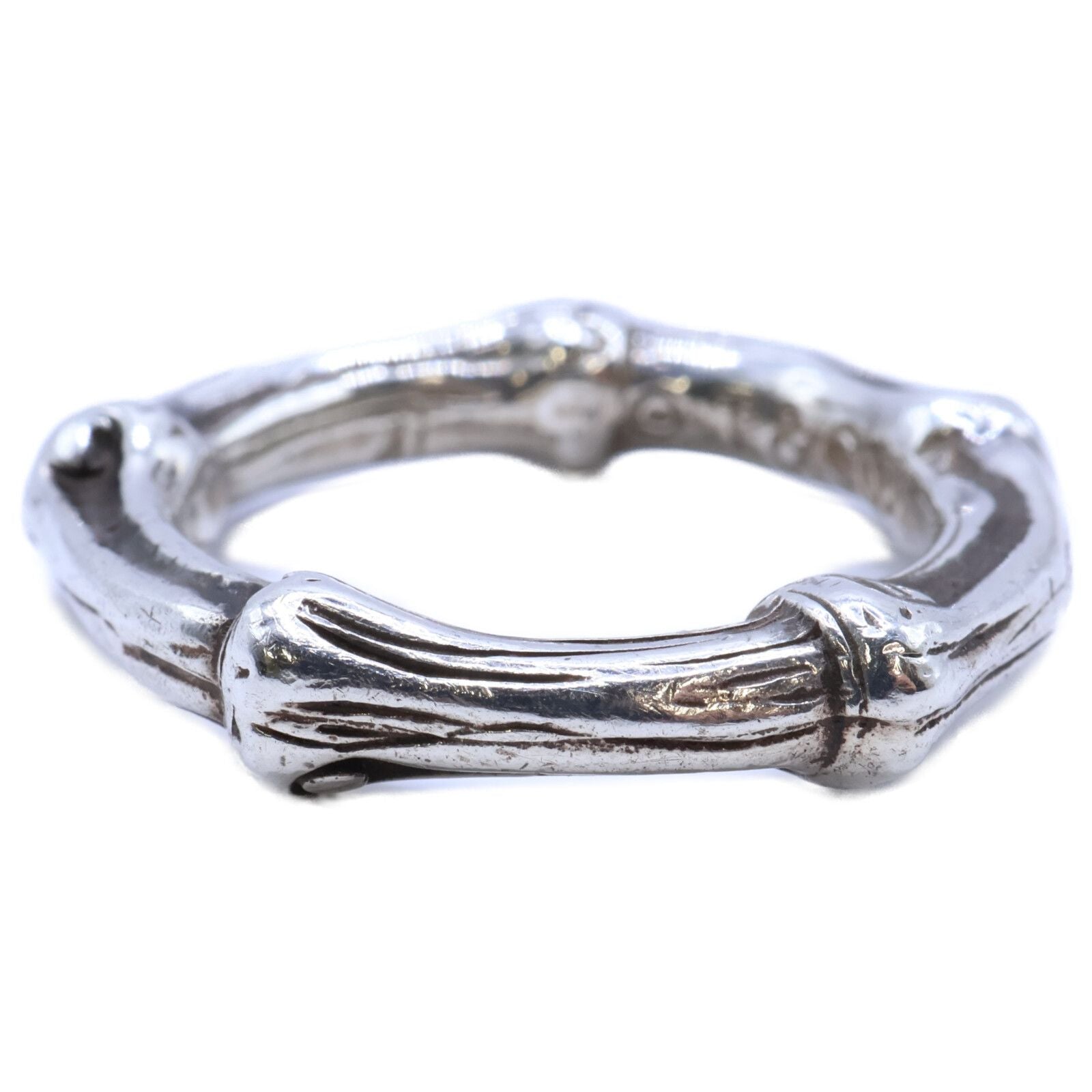Tiffany & Co 925 Bamboo No 10 Ring — view 3