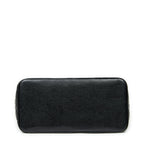 Chanel Timeless Medallion Tote Black Quilted Caviar Leather — view 6