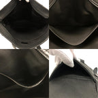 Louis Vuitton Listofa Tote Taurillon Leather Black — view 7