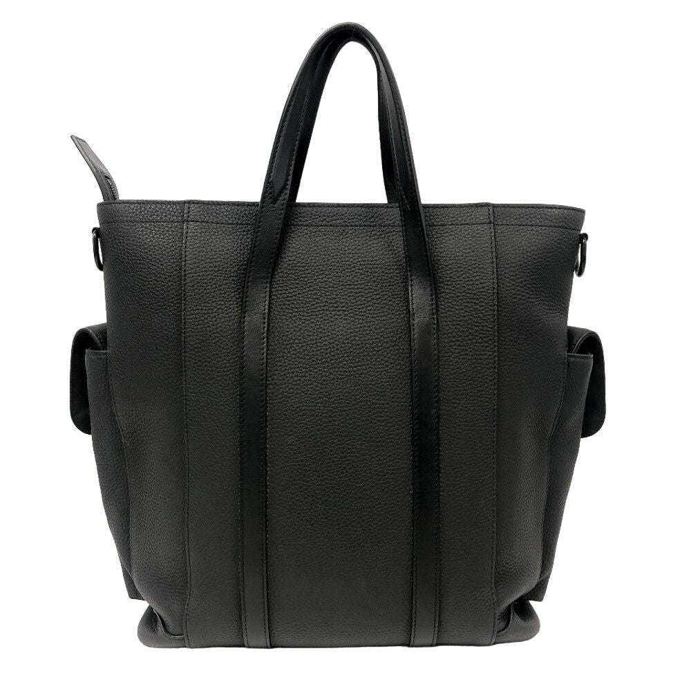 Louis Vuitton Listofa Tote Taurillon Leather Black — view 2