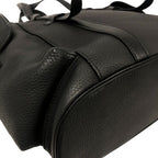 Louis Vuitton Listofa Tote Taurillon Leather Black — view 4