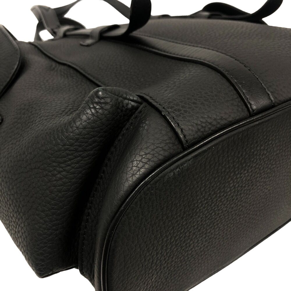Louis Vuitton Listofa Tote Taurillon Leather Black — view 4