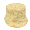 Louis Vuitton Bucket Hat Cotton Hat Beige