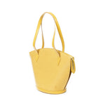 Louis Vuitton Saint Jacques Shopping Yellow Epi Messenger — view 2