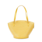 Louis Vuitton Saint Jacques Shopping Yellow Epi Messenger