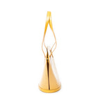 Louis Vuitton Saint Jacques Shopping Yellow Epi Messenger — view 4