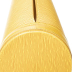 Louis Vuitton Saint Jacques Shopping Yellow Epi Messenger — view 8