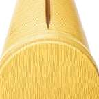 Louis Vuitton Saint Jacques Shopping Yellow Epi Messenger — view 7