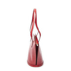 Louis Vuitton Saint Jacques Shopping Red Epi Messenger — view 4