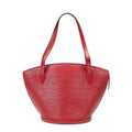Louis Vuitton Saint Jacques Shopping Red Epi Messenger