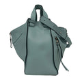 Loewe Hammock Large 2-Way Leather Shoulder Bag Blue