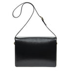Gucci Torsion GG Sling Bag Black Studded Calfskin — view 5